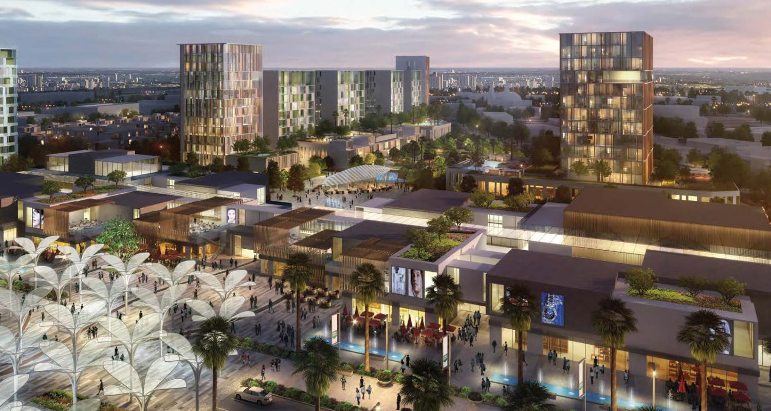 The Pulse at the Residential District - Dubai South