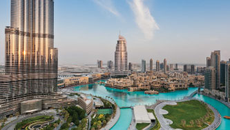 Downtown-Dubai-Development-Fountain-Views